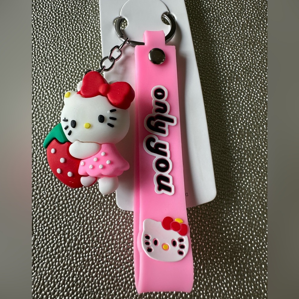 Hello Kitty keychain - Picture 4 of 5